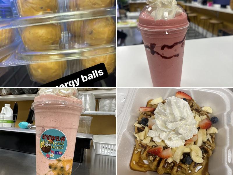 Nutrition Island LLC 2660 Main St, Springfield