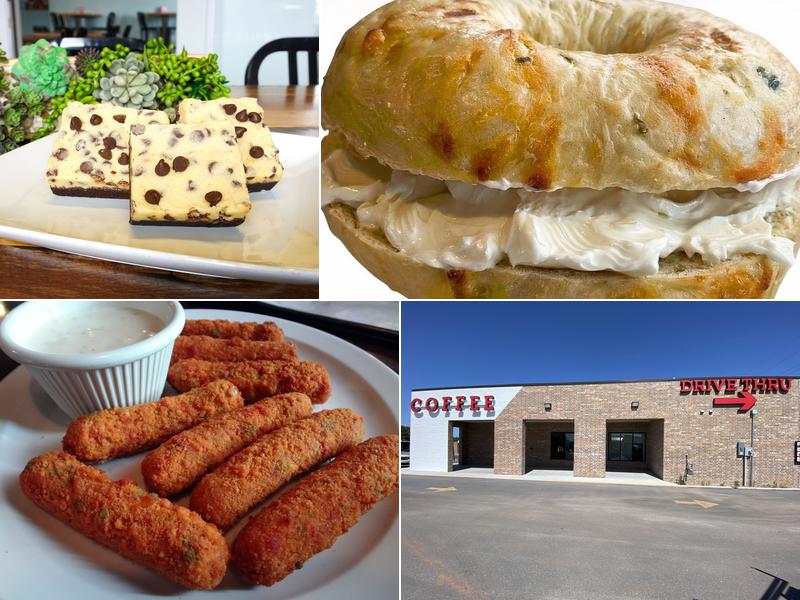 White Buffalo Coffee Bar