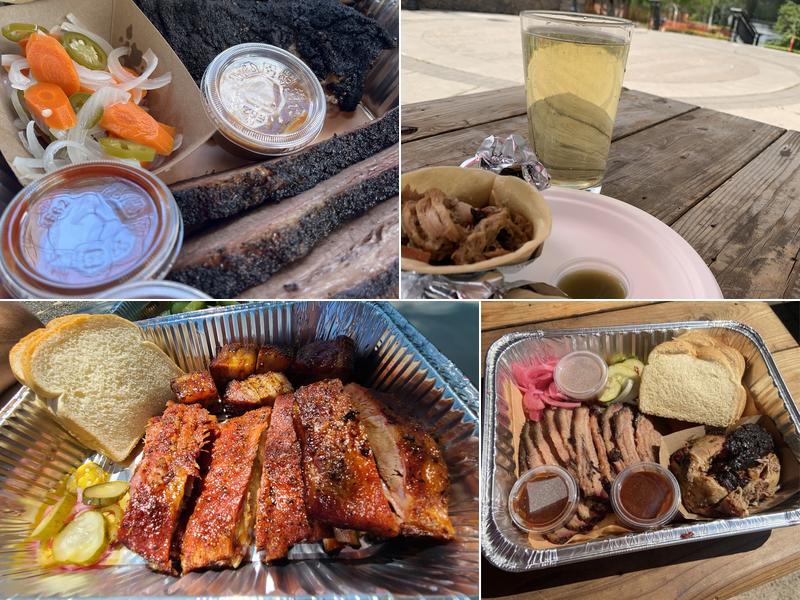 Susan’s Barbecue 65980 Cline Falls Rd, Bend