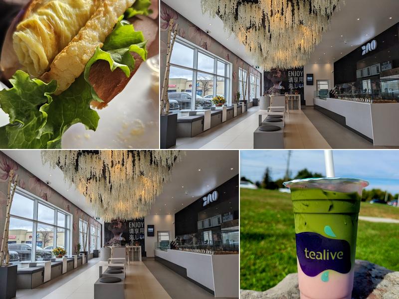 Tealive 1930 Innes Rd, Gloucester