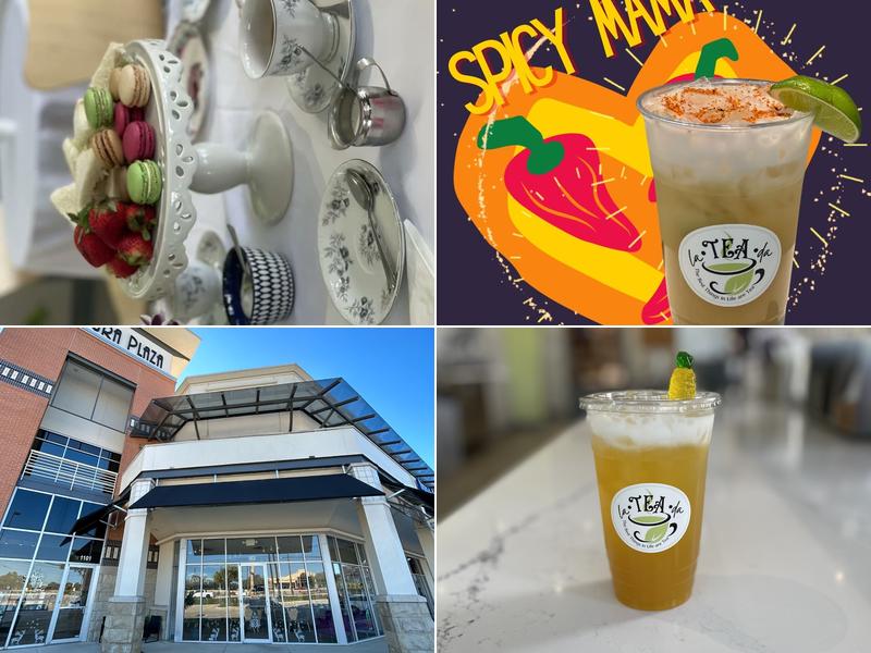 laTEAda 434 N Loop 1604 W Suite #1101, San Antonio