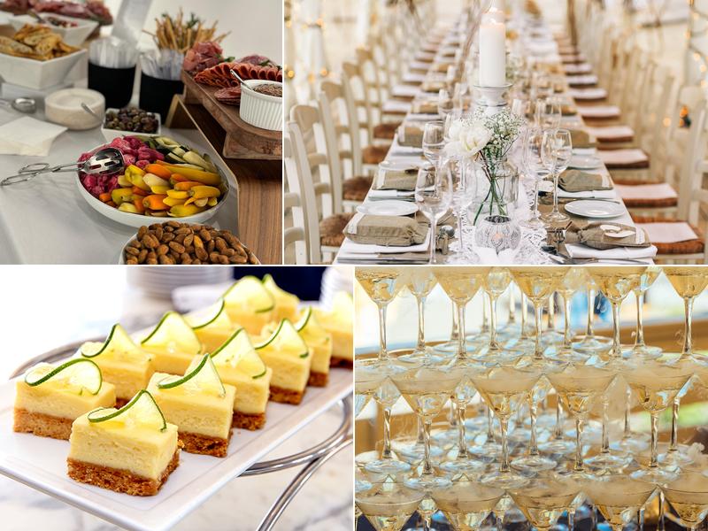 Krisp Events Catering