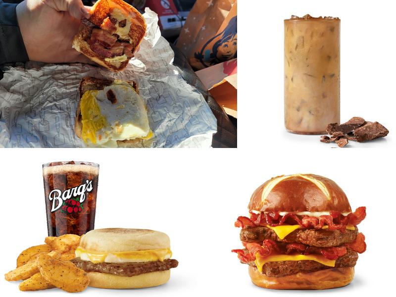 Wendy's 155 Market Place, Hazlehurst