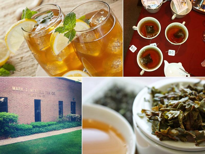 Mark T. Wendell Tea Company