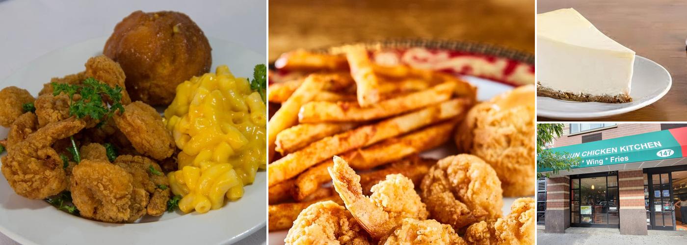 Cajun Chicken Kitchen