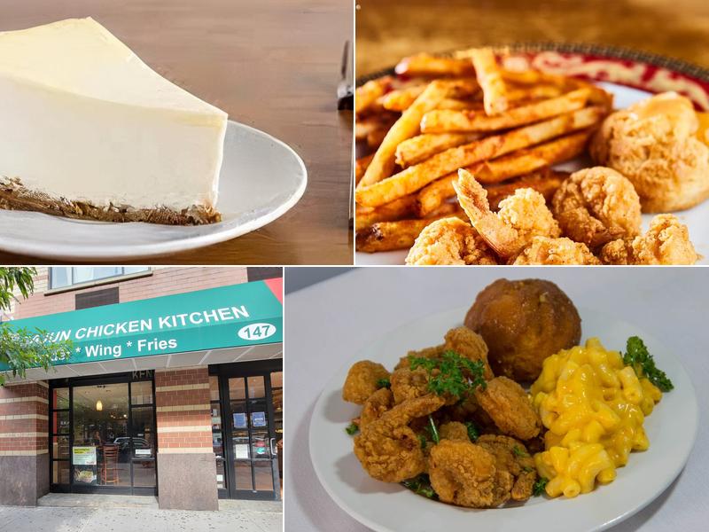 Cajun Chicken Kitchen