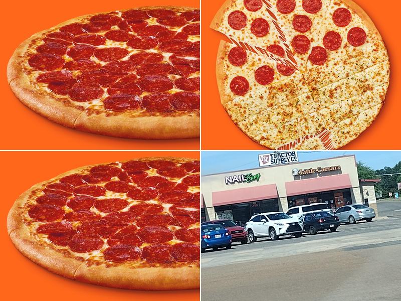 Little Caesars Pizza