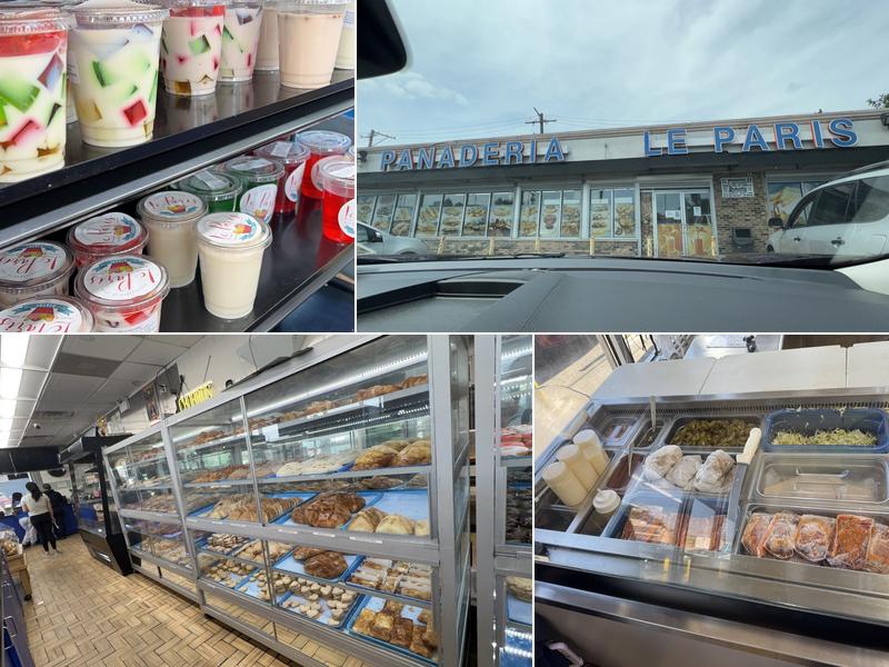 Le Paris Bakery #2