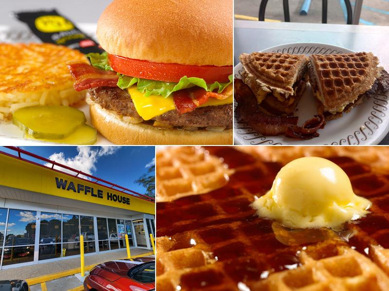 Waffle House 28055 MS-28, Hazlehurst