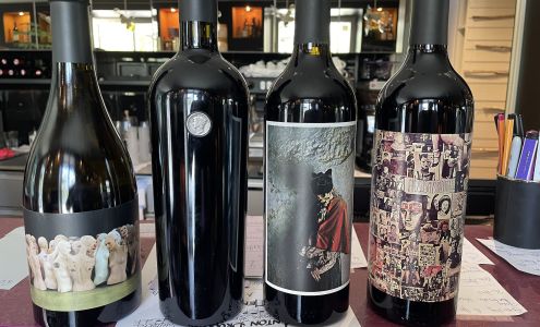 Orin Swift Cellars Saint Helena