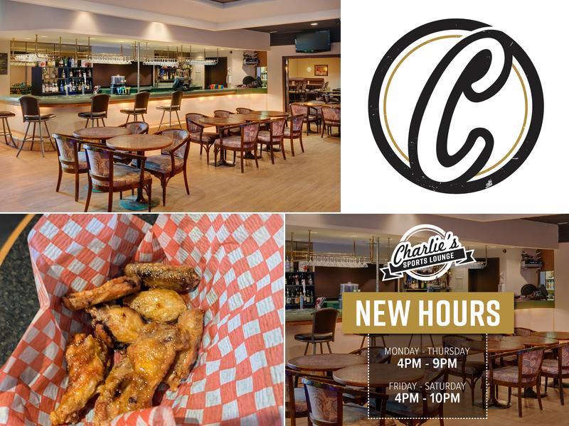 Charlies Lounge