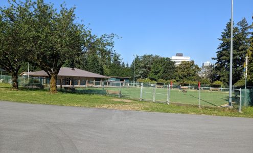 South Burnaby Lawn Bowling Club