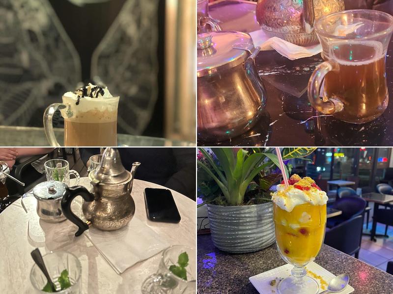 Salon de thé Jumeirah Canada, 4511 Boulevard Lévesque O, Laval