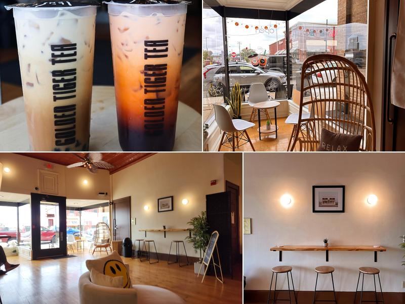 Golden Tiger Tea 115 Lincoln Way W, Massillon