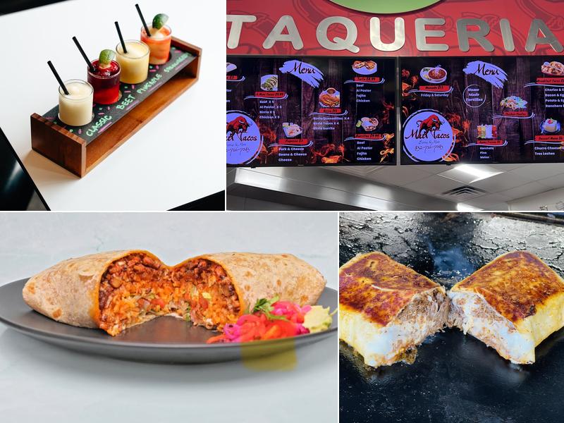 Mad tacos birria and more