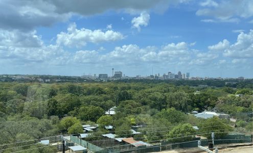 Rosenberg Skyroom at the University of the Incarnate Word