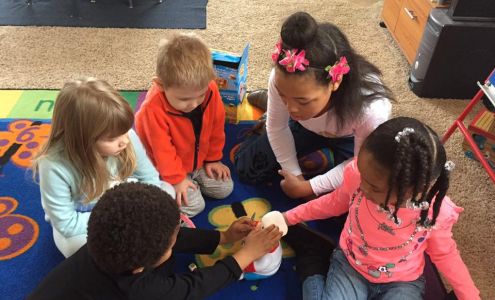 Kiddie Kingdom Christian Academy Noblesville