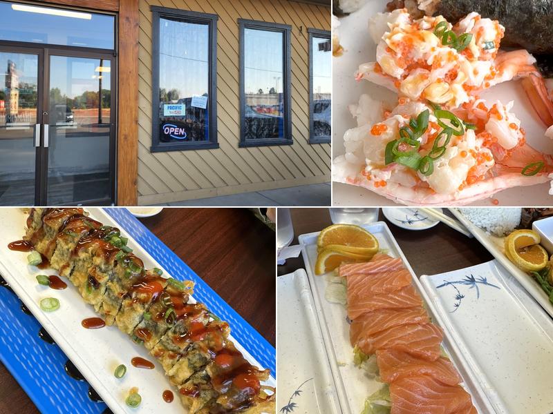 Ocean Sushi 1035 W 6th S, Mountain Home