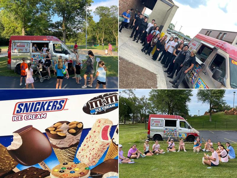 Danny Ice Cream Truck