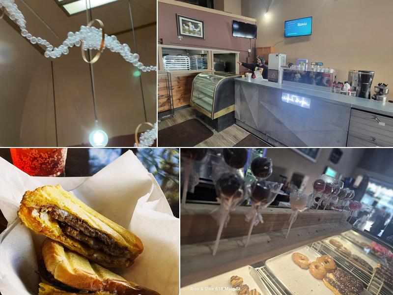 Amys Cafe 618 Main St, Klamath Falls