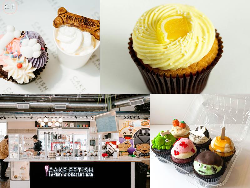 Cake Fetish at Tin Can Alley