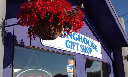 Longhouse Gift Shop Skidegate