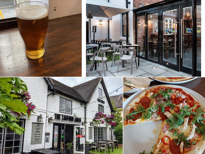 The Linford Arms - JD Wetherspoon