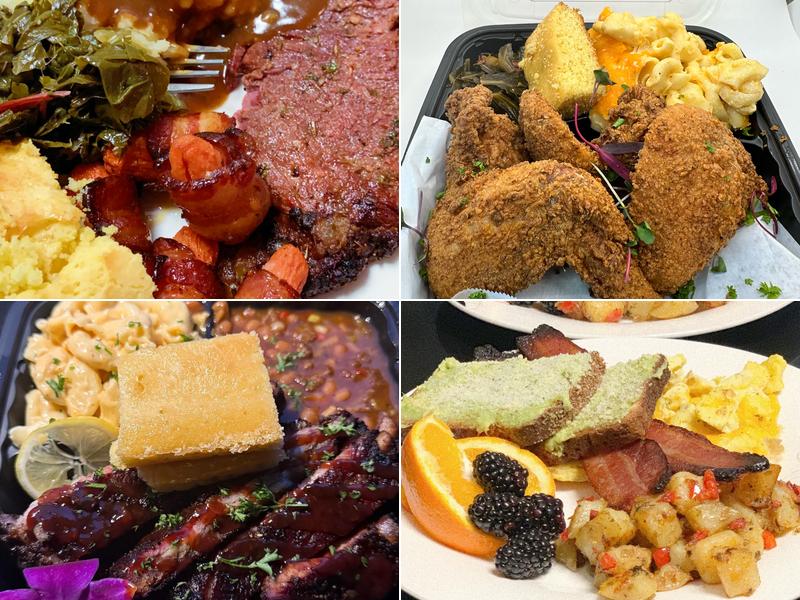 The Cultured Soul - Kitchen