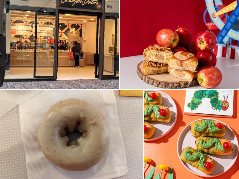 Cardigan Donuts - IDS Center