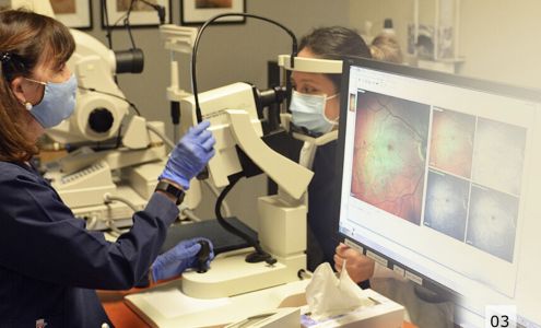 Retina Associates Of Southern California