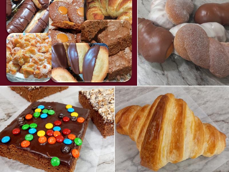 I Declair Pastries 518 Sunset Rd SW, Clay City