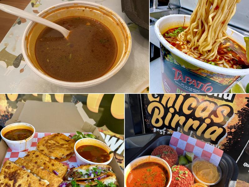 Chicas Birria 6101 Buford Hwy NE, Doraville