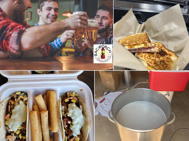 Back Porch Brewing Company