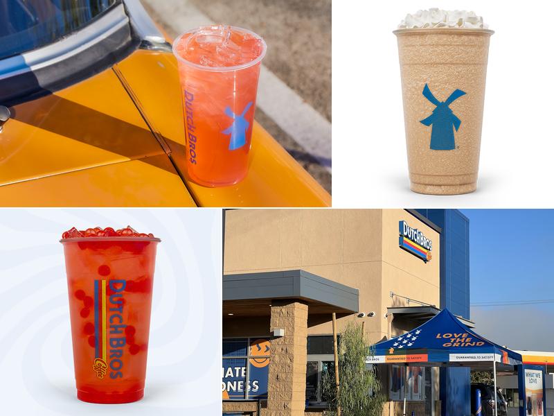 Dutch Bros Coffee