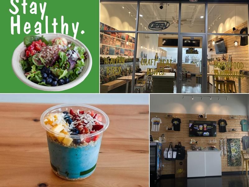 Wow Wow Lemonade Katy