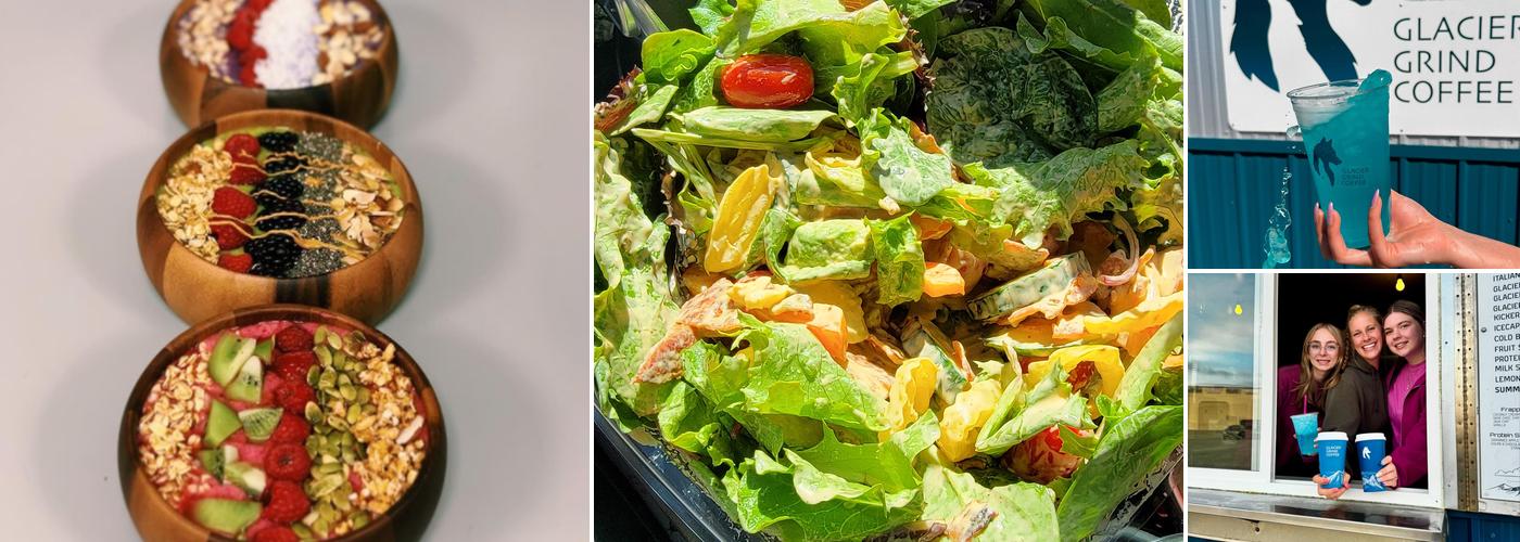 Glacier Grind Coffee, LLC - Gavora Mall