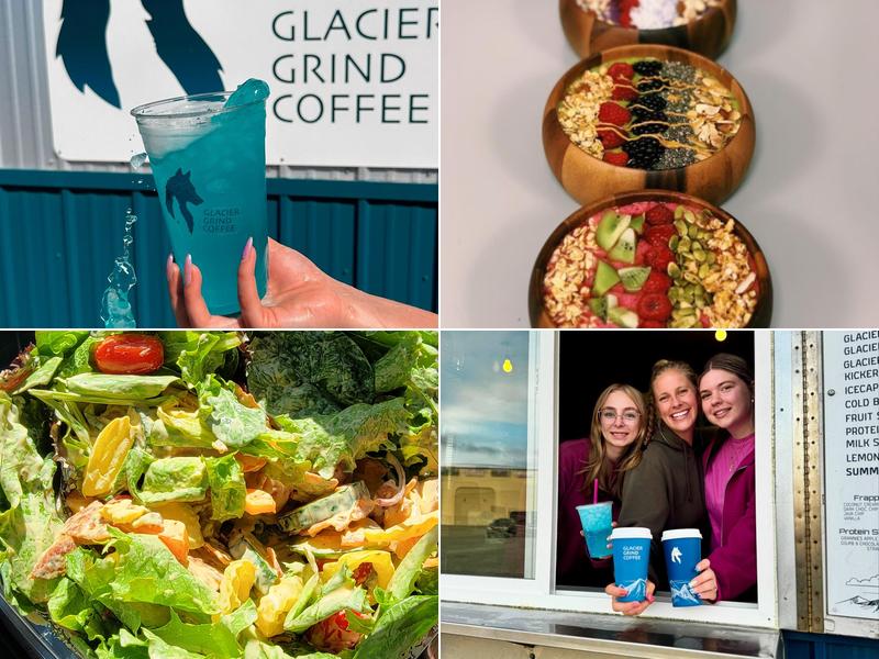 Glacier Grind Coffee, LLC - Gavora Mall