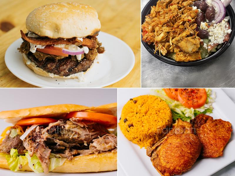 Lil Greek Kitchen Catering Services