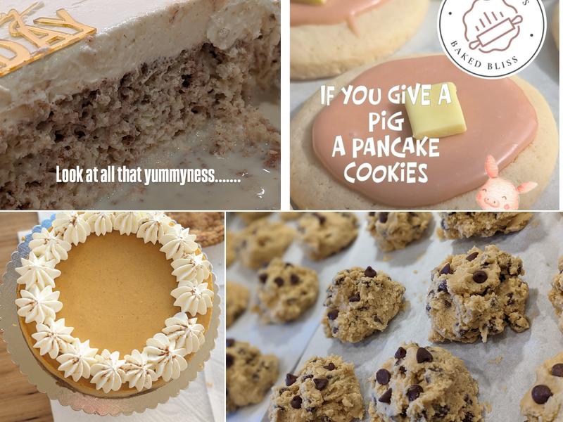 Rebecca's Baked Bliss