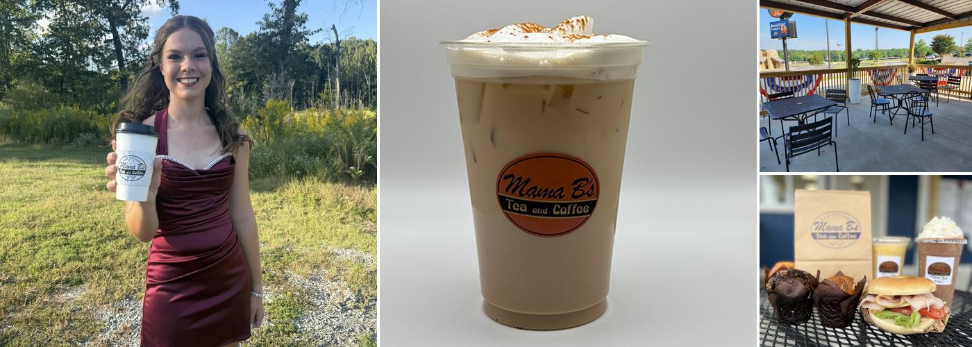 Mama B's Tea and Coffee