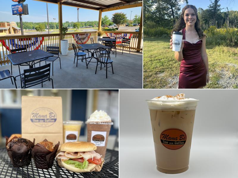 Mama B's Tea and Coffee