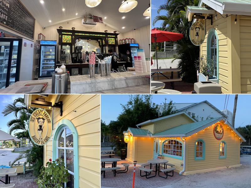Boop's Ice Cream Parlor & Café