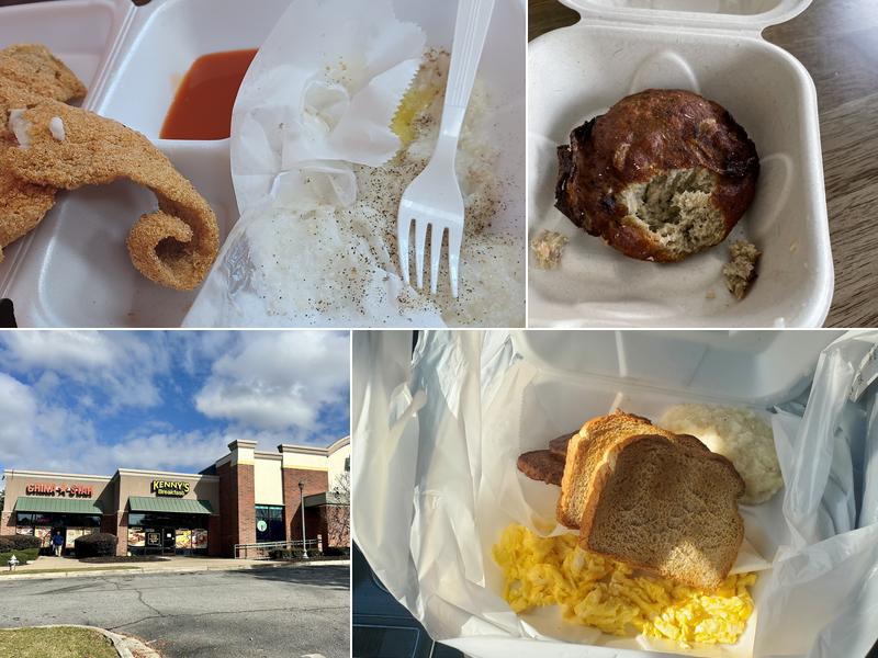 Kenny’s Breakfast 3056 Anvilblock Rd #101, Ellenwood