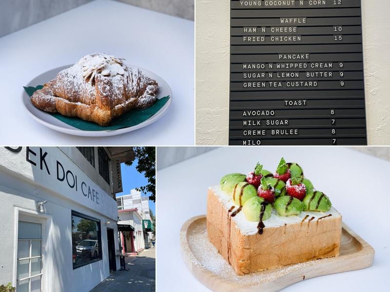 Dek Doi Cafe