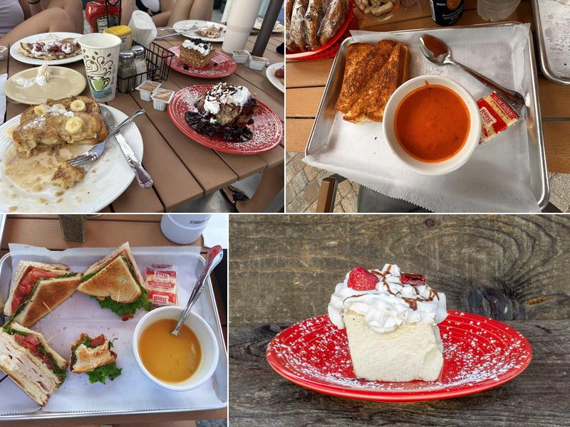 Patio Cafe 382 Flagler Ave, New Smyrna Beach