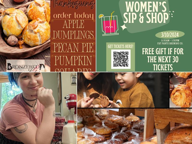 Bronzewood Bakery 14920 Ironwood Ct, Eden Prairie