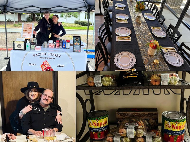 Pacific Coast Pasta Co. - Fine Italian Deli & Catering
