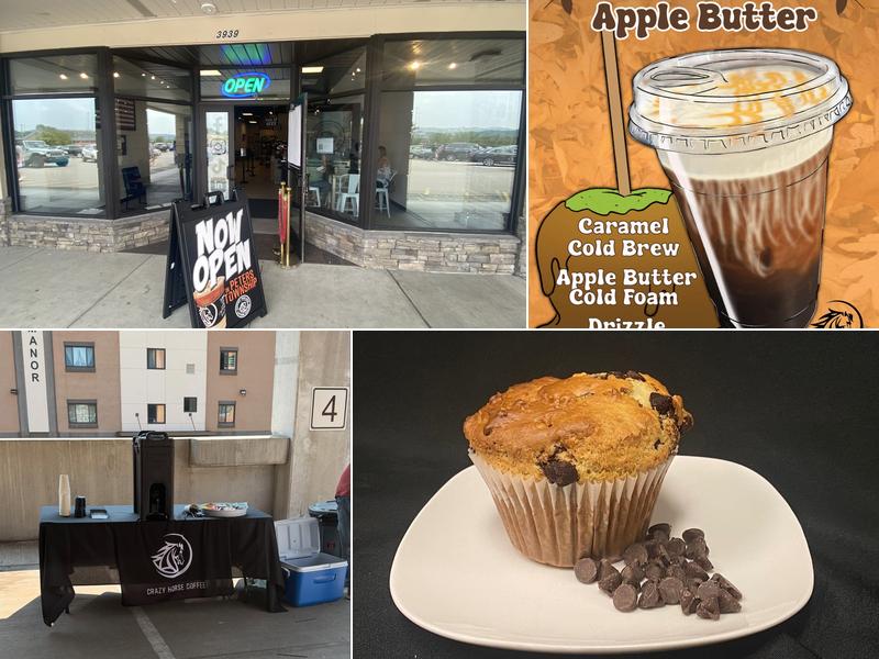 Crazy Horse Coffee 2