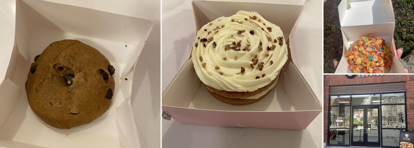 Crumbl - Foxborough