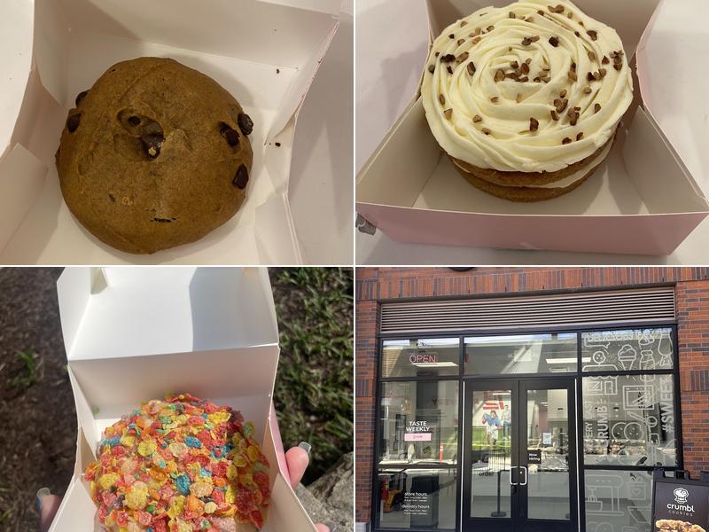 Crumbl - Foxborough